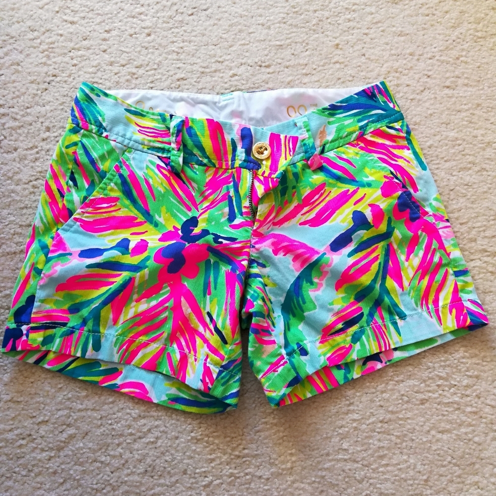 Lilly Pulitzer shorts